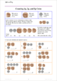 British Money - Sample Page