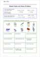 European Money - Sample Page